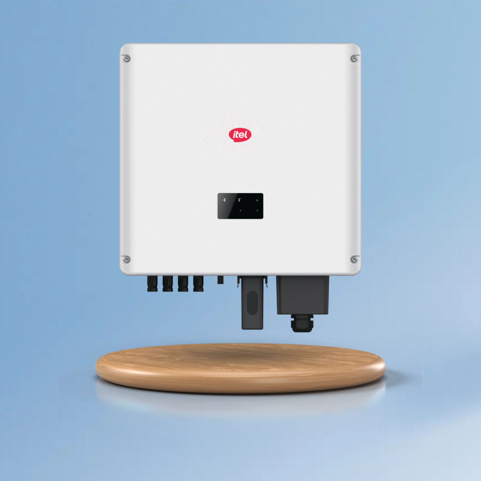 Buy Best Solar Inverter & Battery | iTel Energy Pakistan