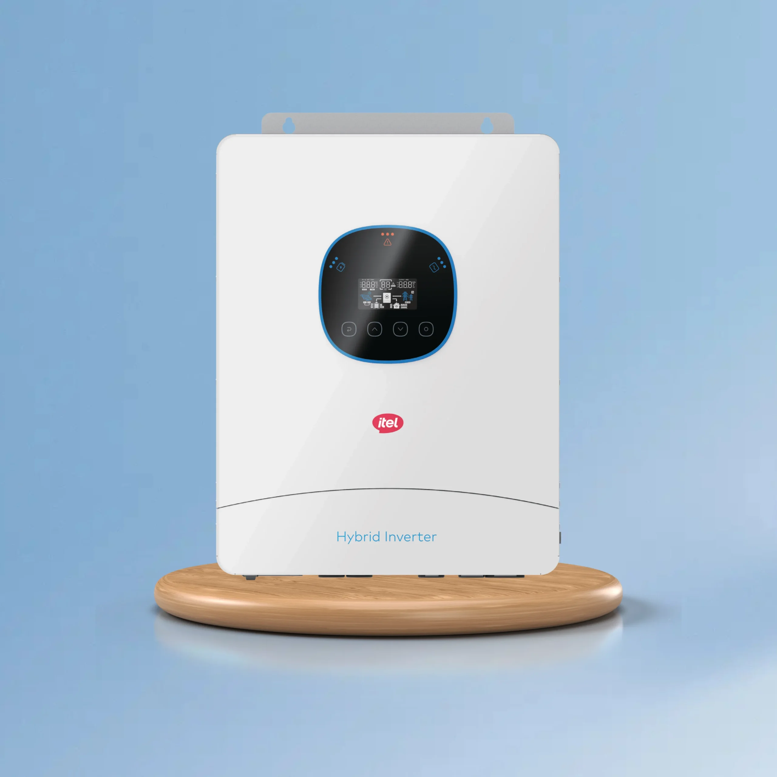 iTel 4kW Pro IP54 Hybrid Solar Inverter