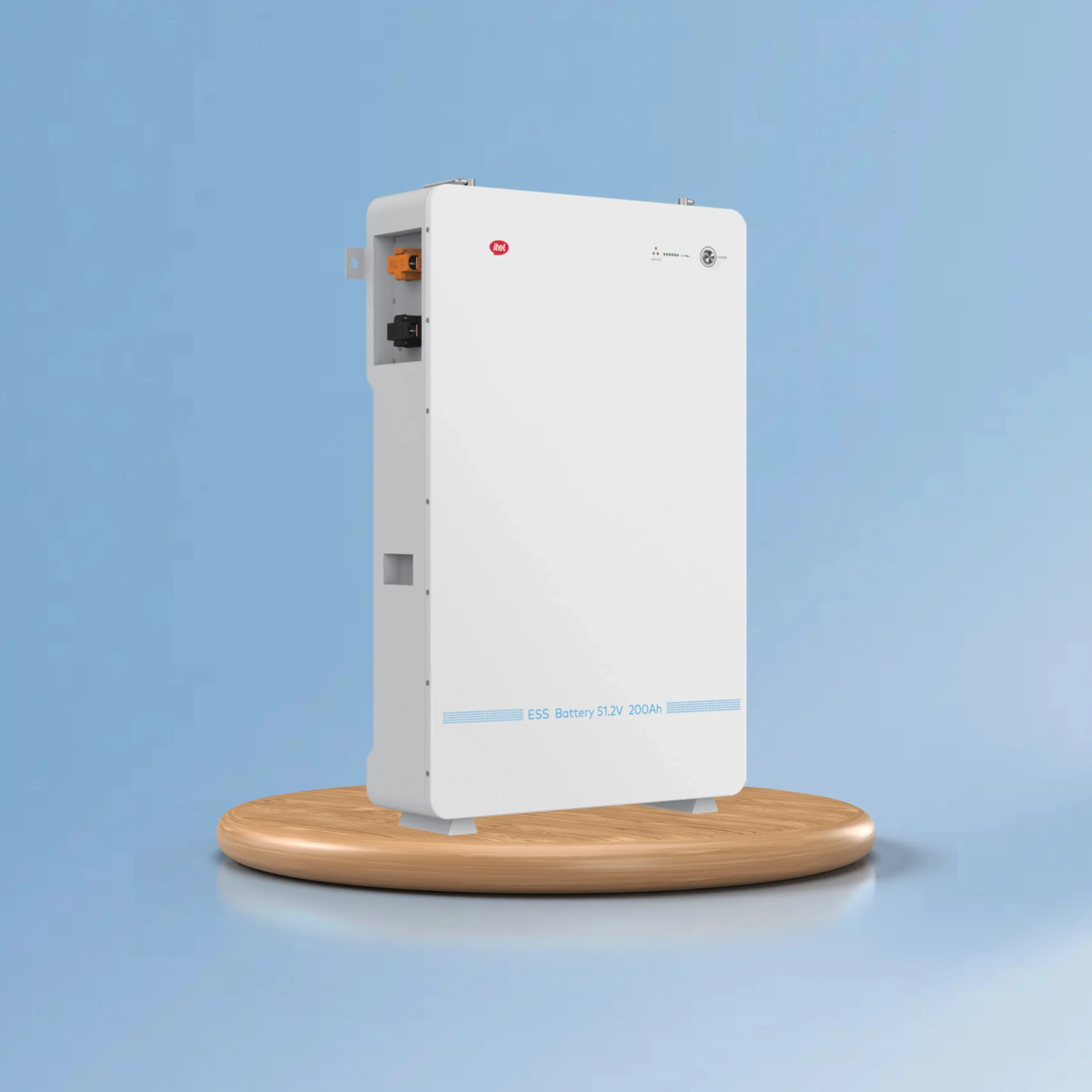 iTel 10KWh 51.2V 200AH Lithium Battery
