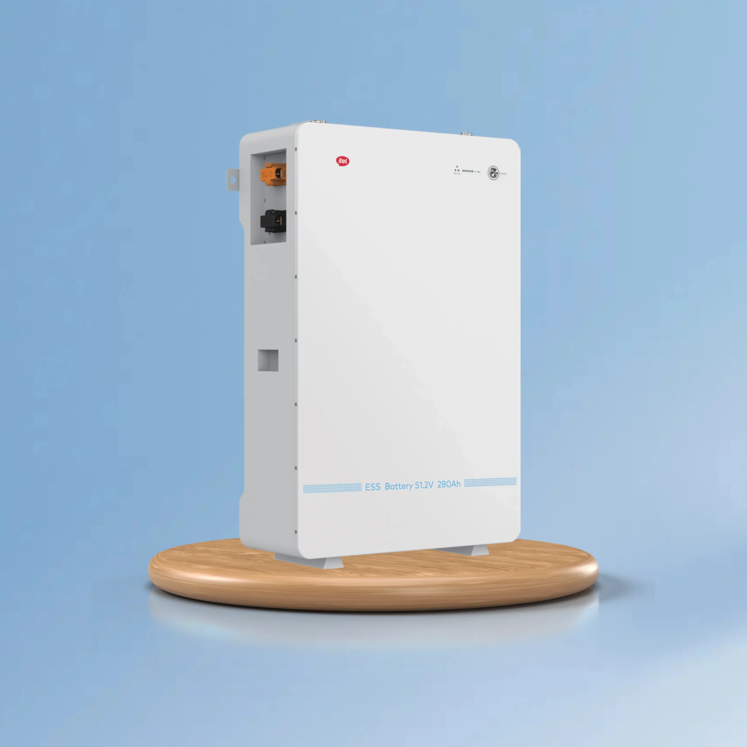 iTel 14KWh 51.2V 280AH Lithium Battery