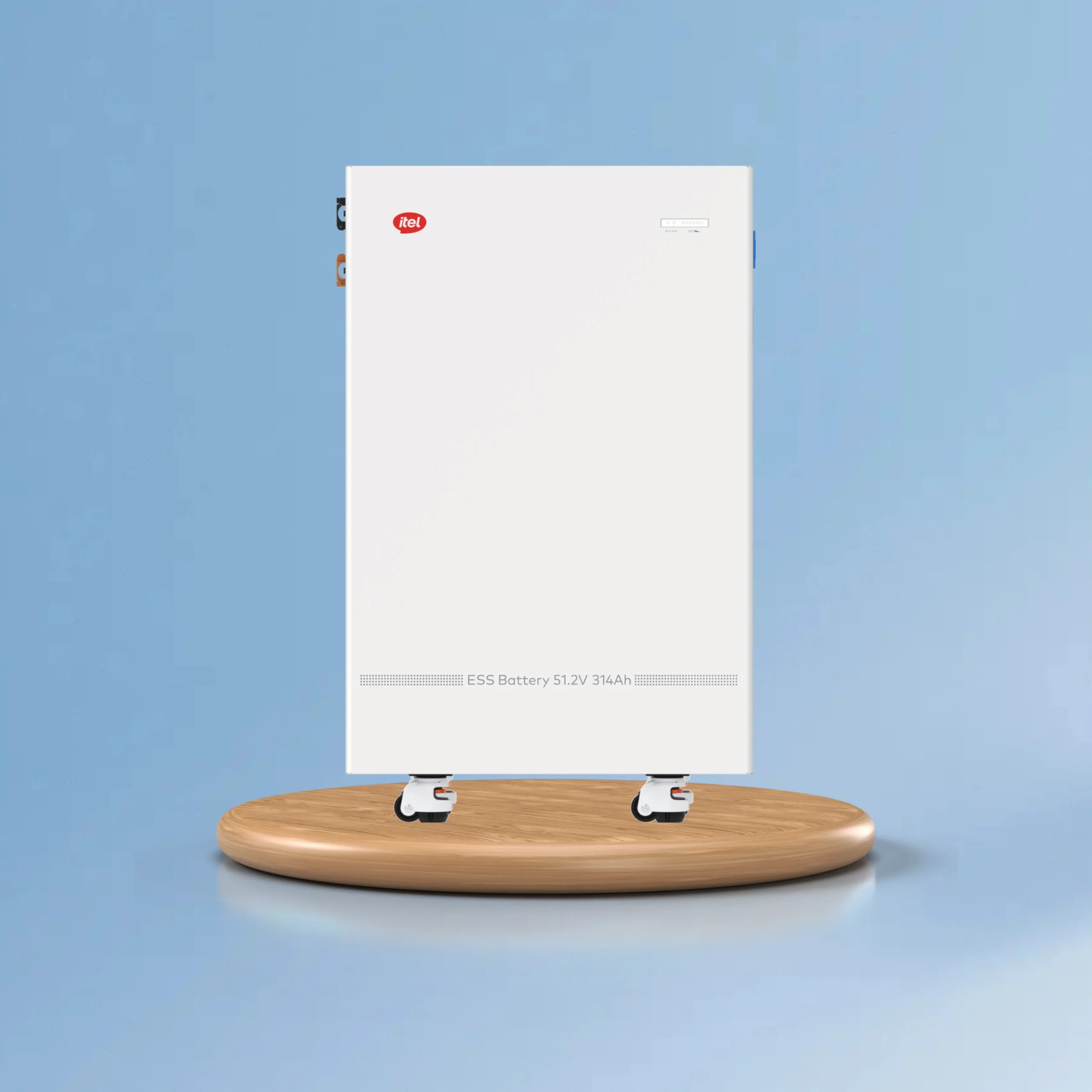 iTel 16KWh 51.2V 314AH Lithium Battery