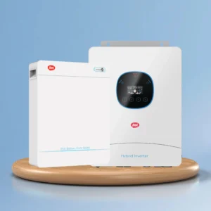 ITEL 6kw Pro with 51.2V 100AH Lithium Battery