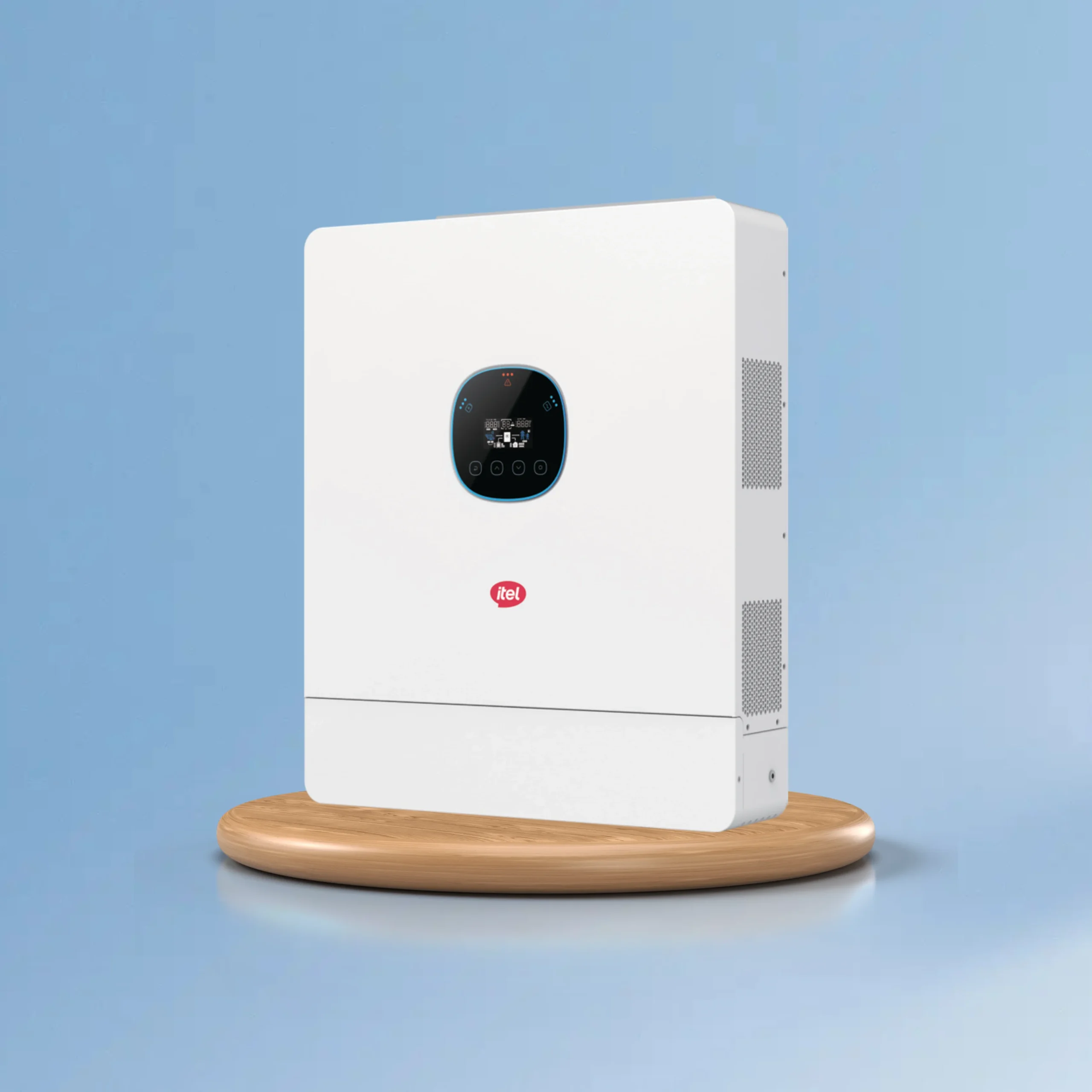 iTel 8kW IP54 Hybrid Solar Inverter