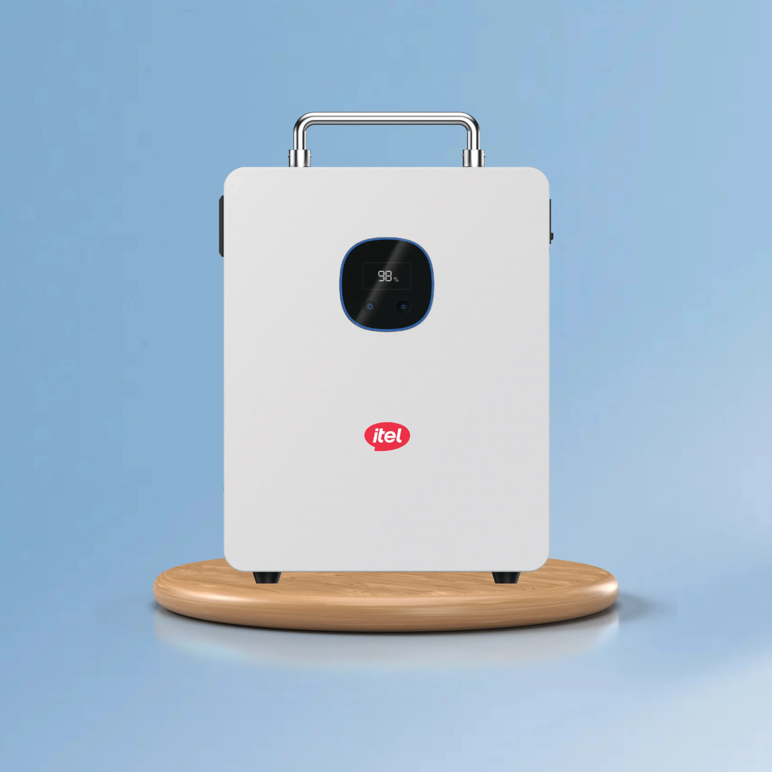 Itel Power Tank 500W AIO + 1000Wh Battery