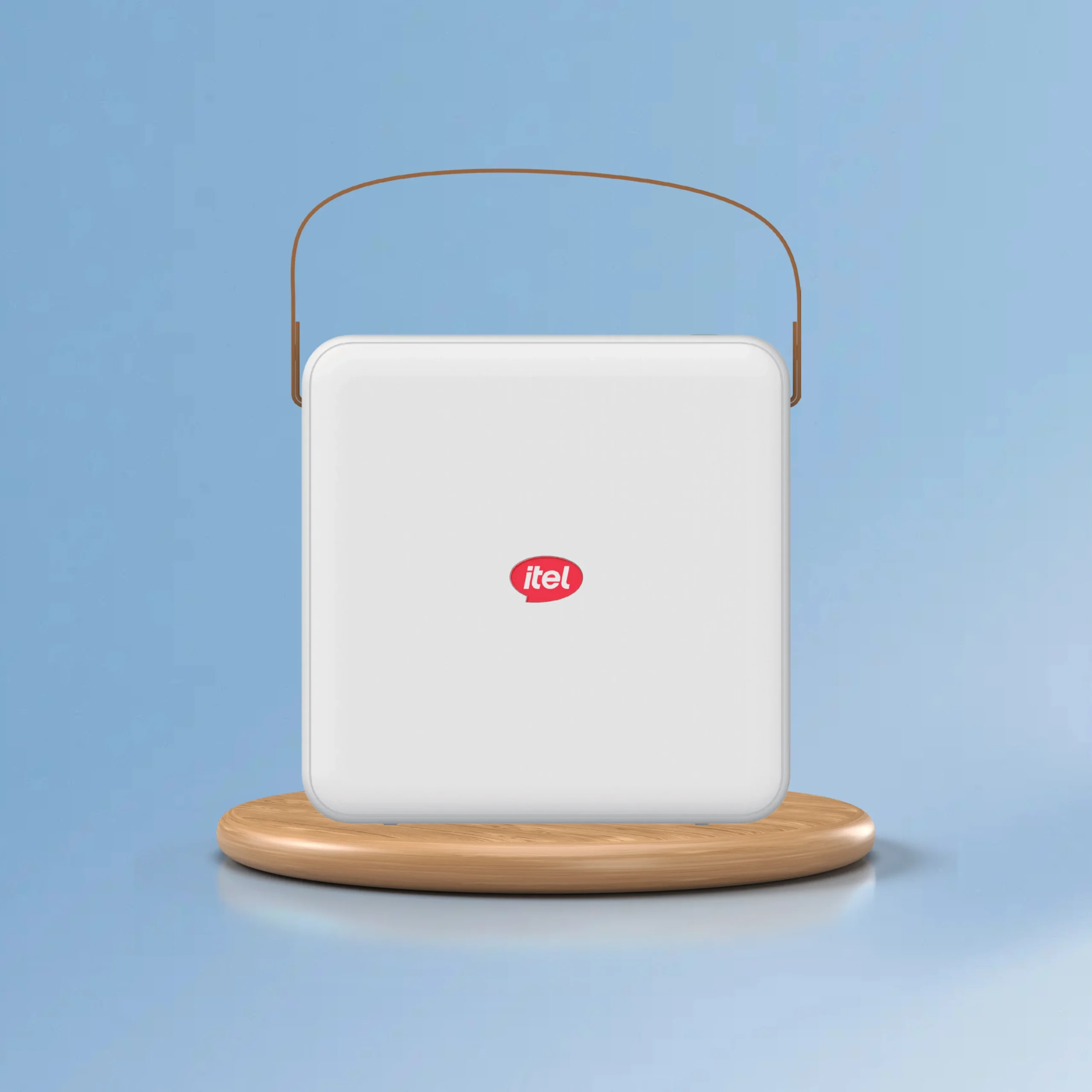Itel Power Go 100000-MAH 130W 320Wh Portable Power Station