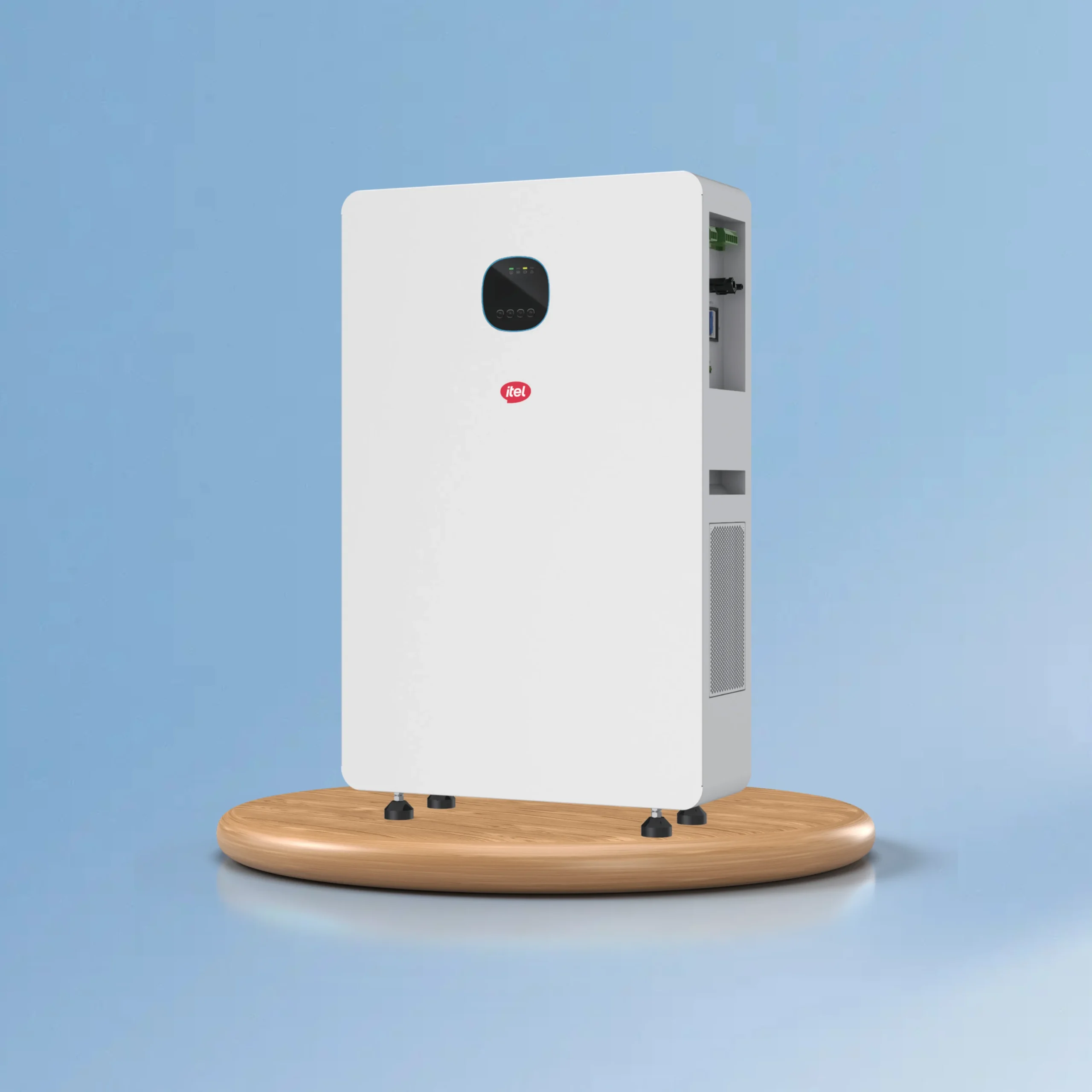 Itel Power Hub 3600W+8000Wh ESS 3 In 1 Household ESS